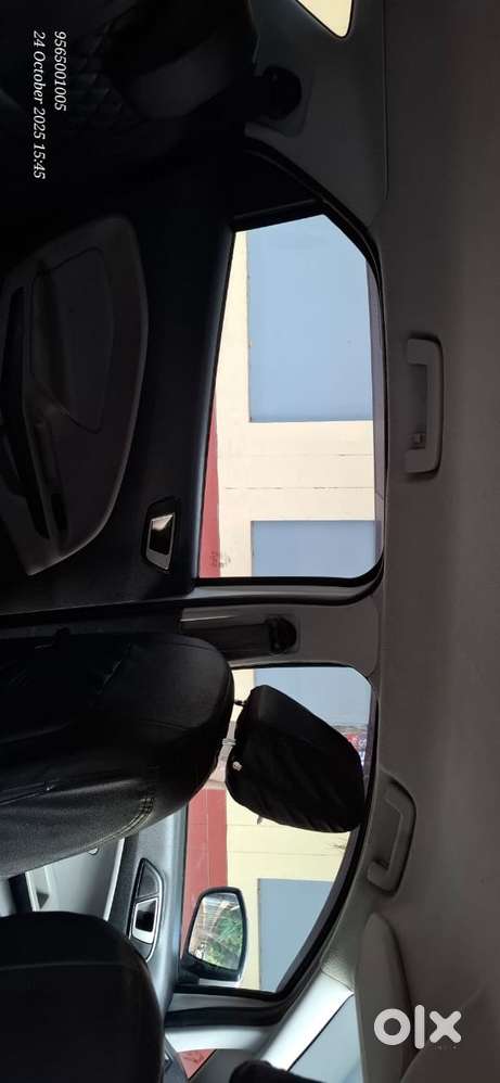 Ford Ecosport Trend Plus Be, 2017, Diesel