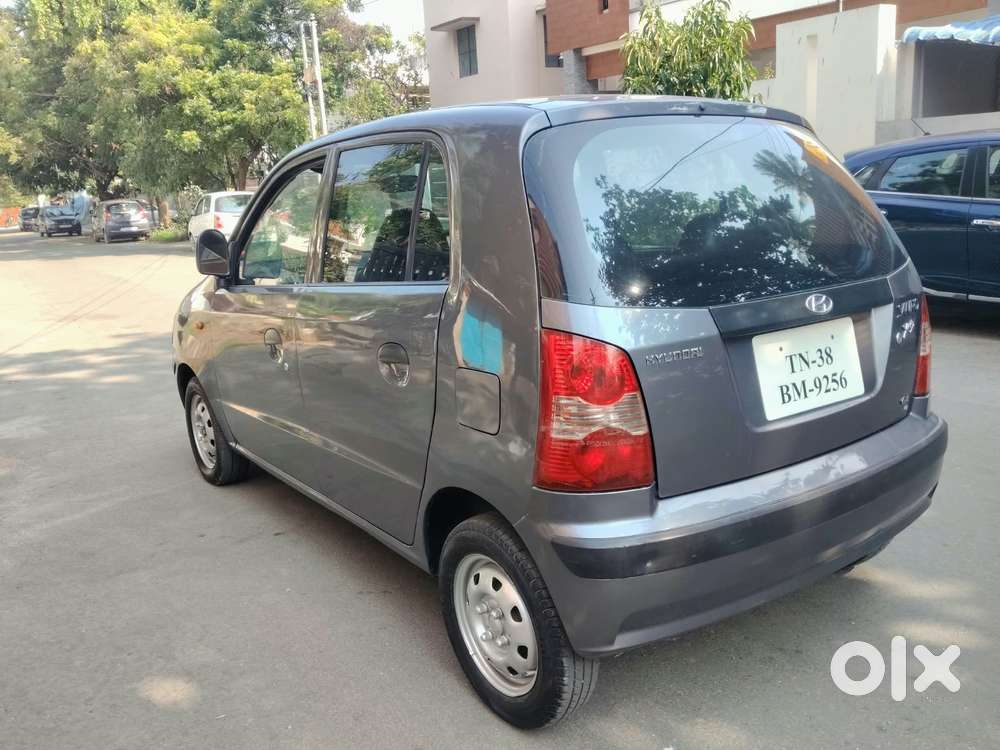 Hyundai Santro Xing Gls, 2012, Petrol