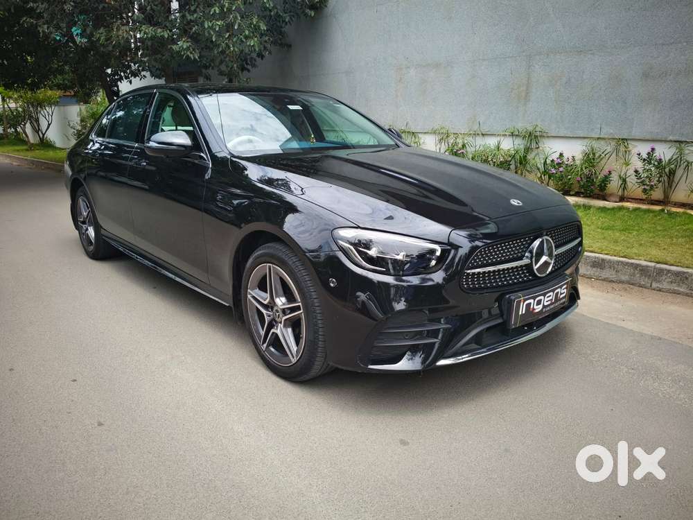 Mercedes-benz E-class E 220 D, 2024, Diesel