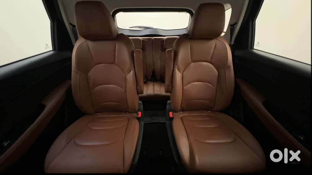 Mg Hector Plus Smart 1.5 Turbo Petrol 7 Str, 2021, Petrol