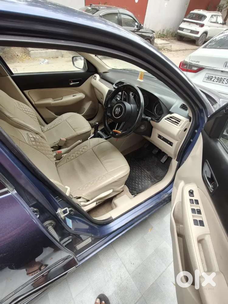 Maruti Suzuki Dzire 2022 Cng & Hybrids Good Condition