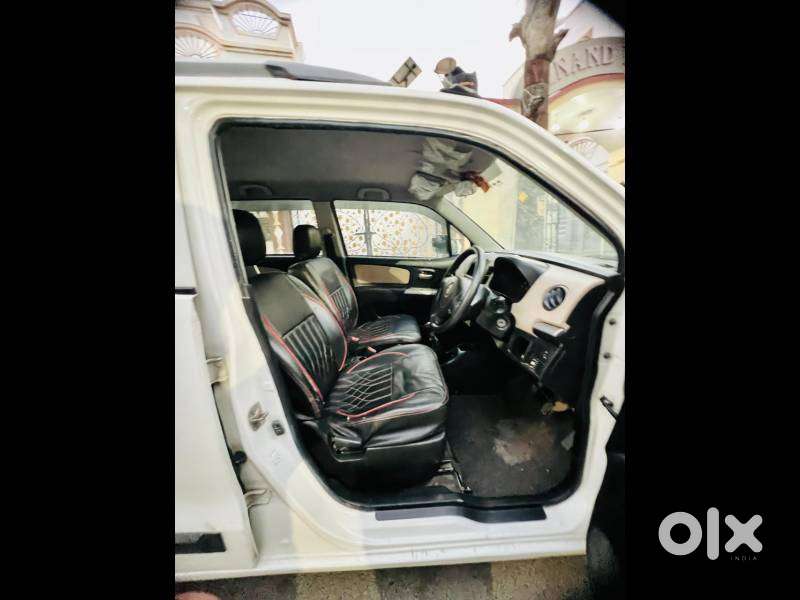 Maruti Suzuki Wagon R Lxi Cng, 2018, Petrol
