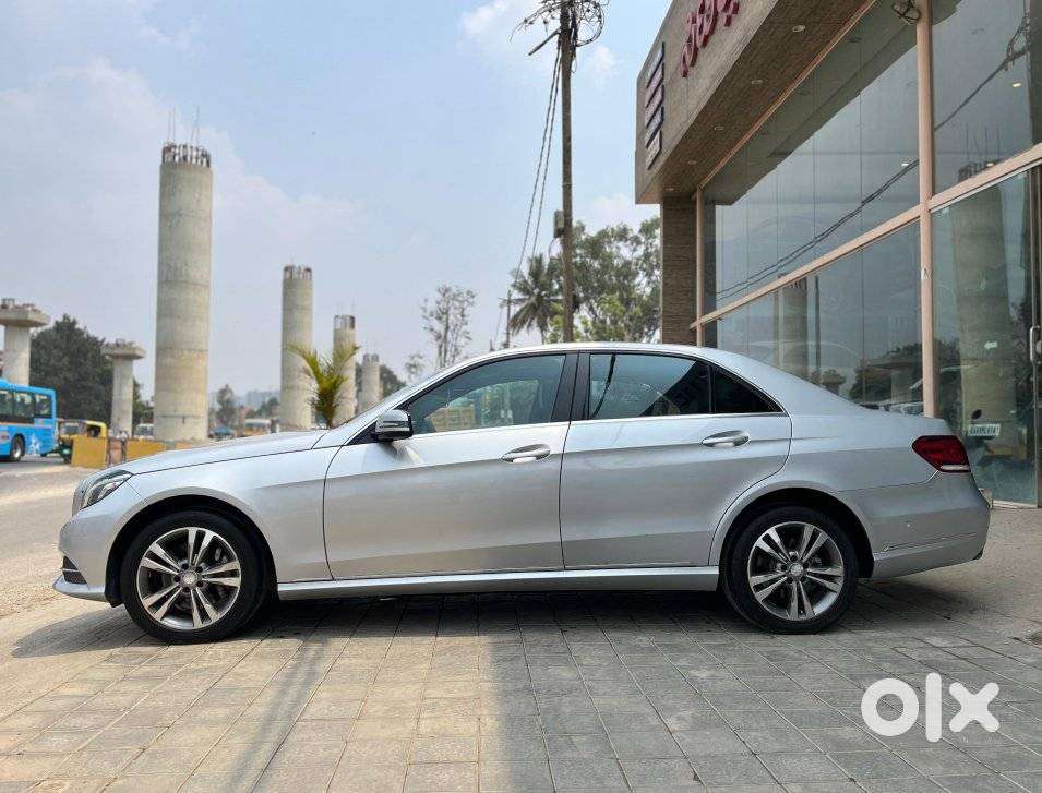 Mercedes-benz E-class E 250 Cdi Elegance, 2014, Diesel