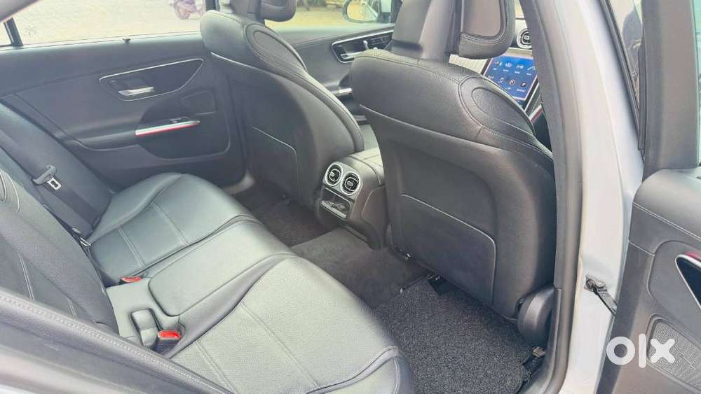 Mercedes-benz C-class 2.0 220d, 2022, Diesel