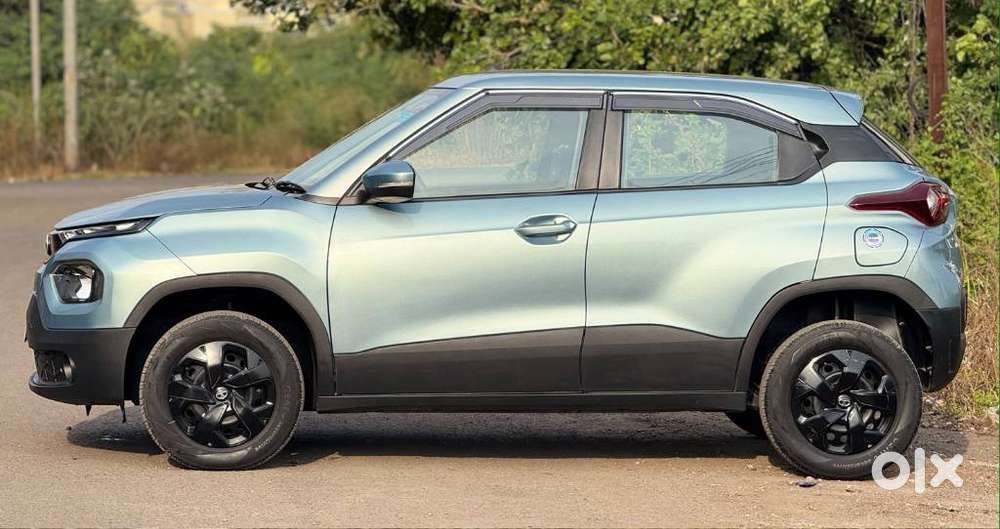 Tata Punch Adventure Amt, 2023, Petrol