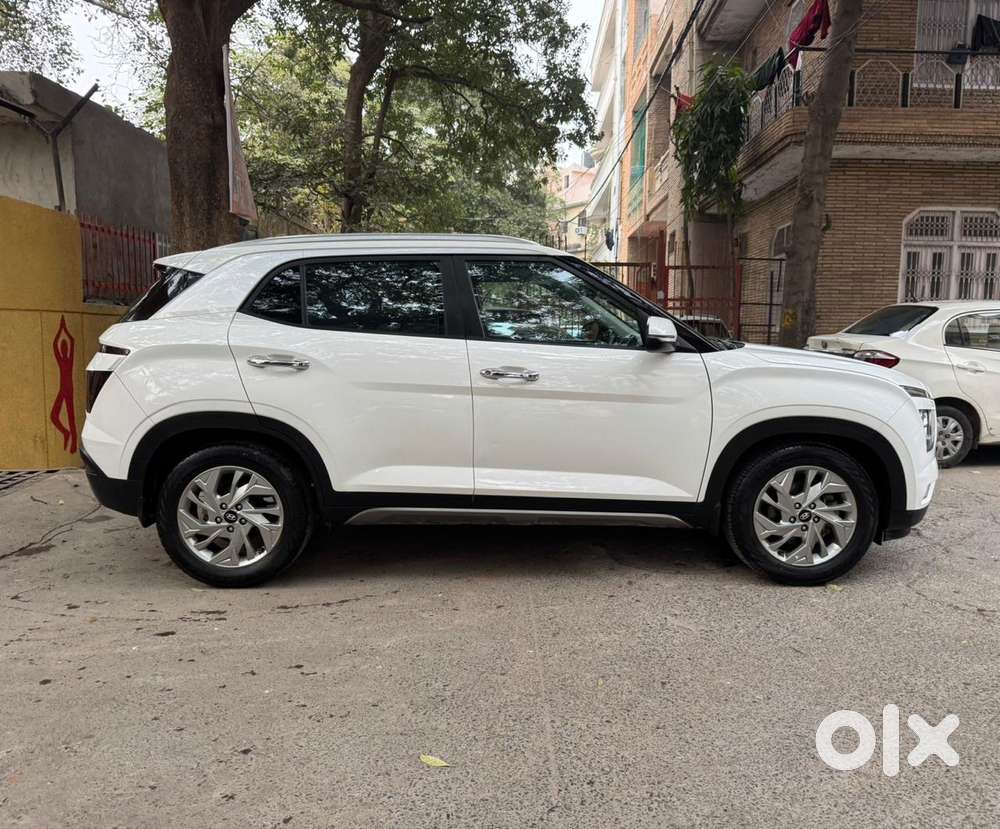 Hyundai Creta 1.5 Sx, 2020, Petrol