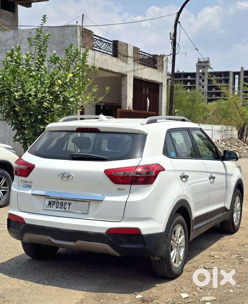 Hyundai Creta 1.6 Sx Plus Petrol, 2018, Petrol