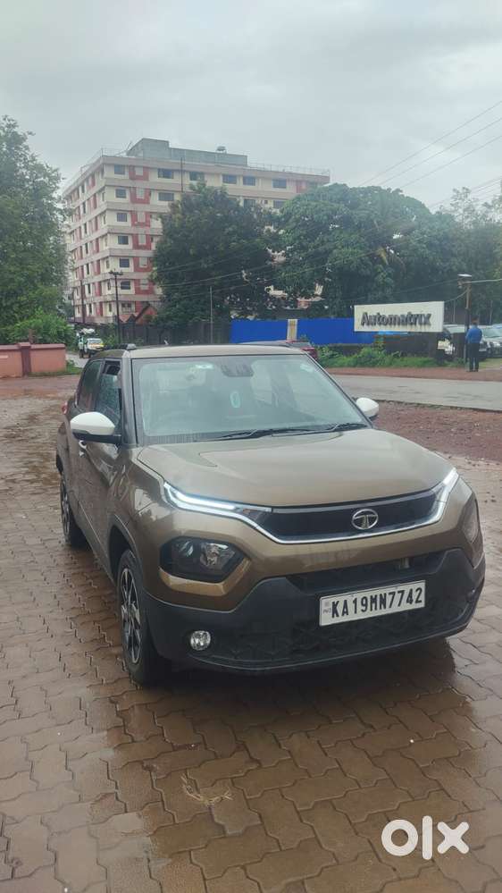 Tata Punch Creative, 2023, Petrol