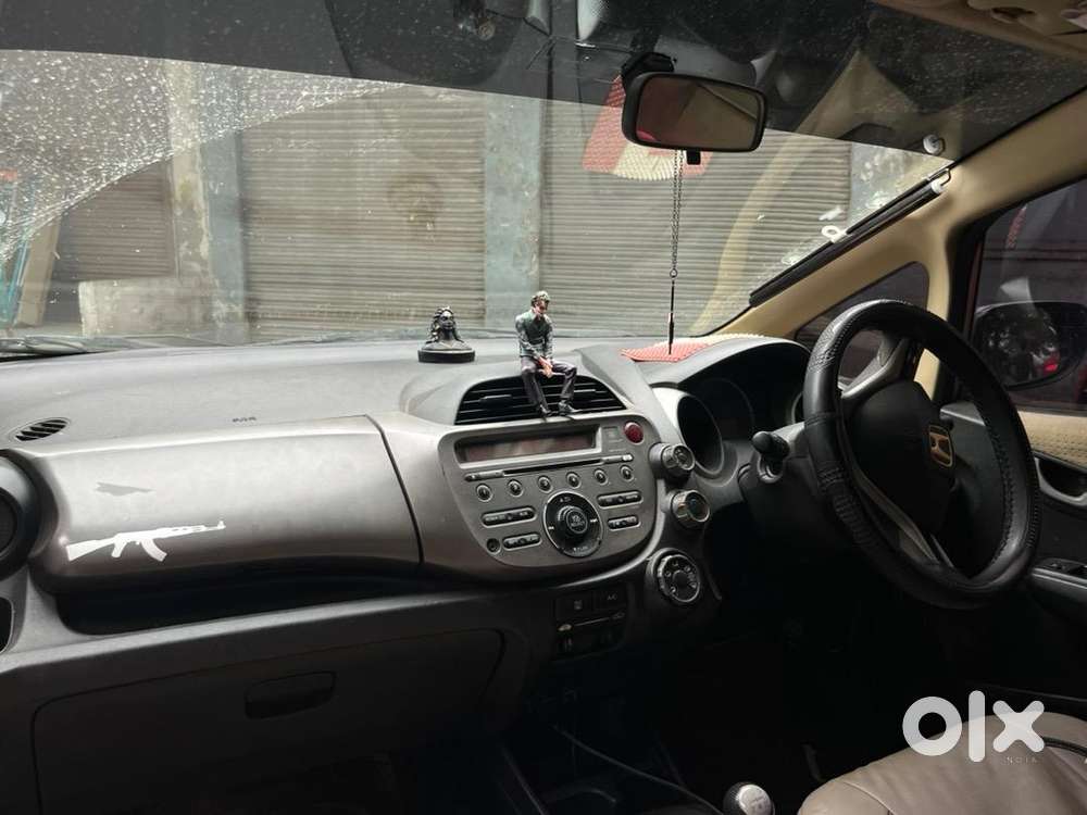 Honda Jazz 2012 Petrol 118000 Km Driven