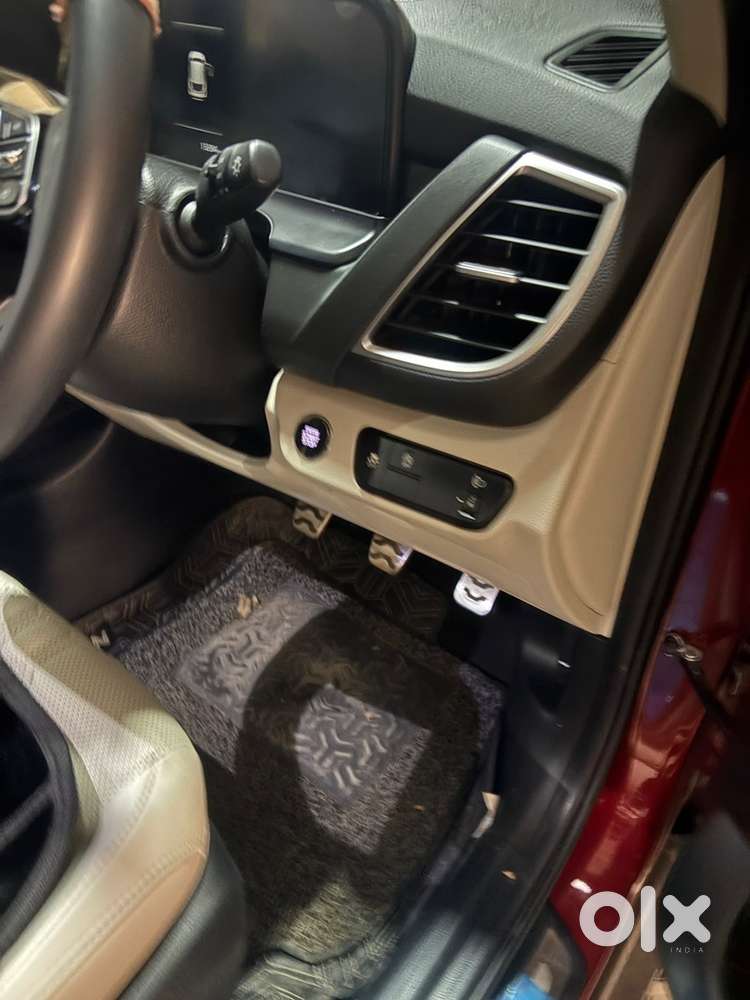 2023 Kia Seltos Petrol Manual Htx
