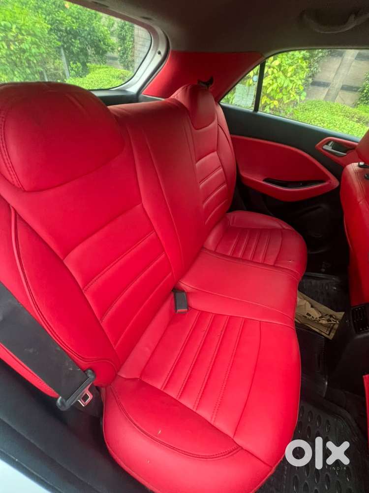 Hyundai I20 Sportz 1.2 Bs-iv, 2018, Petrol