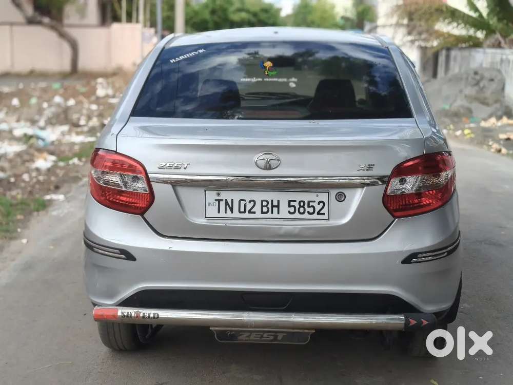 Tata Zest Diesel Xt 2017