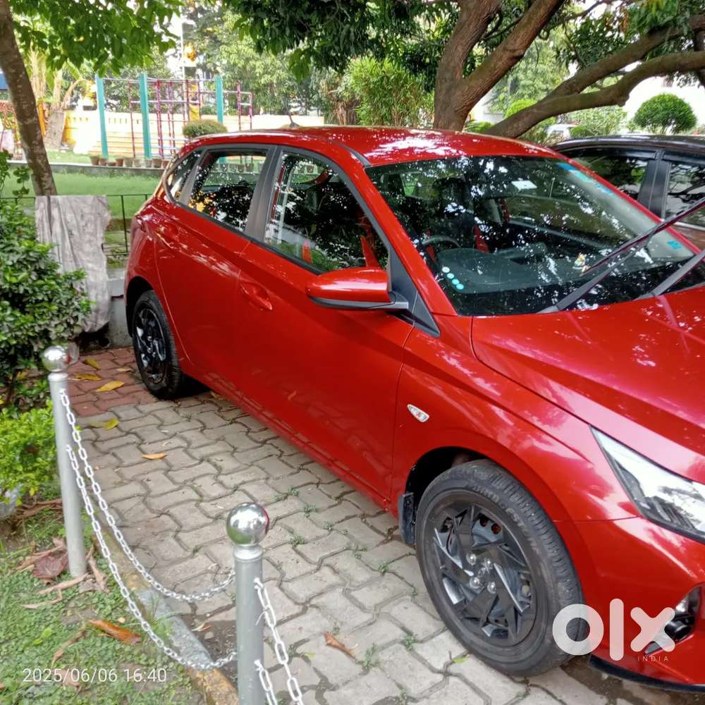 Hyundai I20 Magna Petrol