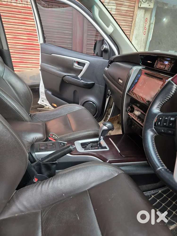 Toyota Fortuner 2018 Diesel Well Maintained Vip Number