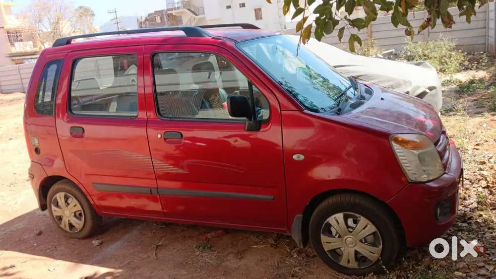 Maruti Suzuki Wagon R Duo 2010