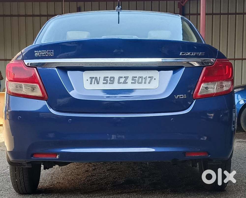Maruti Suzuki Swift Dzire Vdi Optional, 2018, Diesel