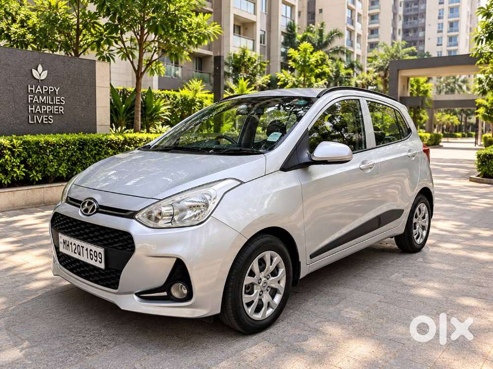 Hyundai Grand I10, 2018, Petrol