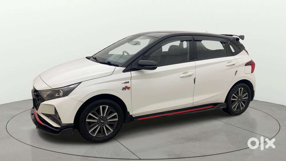 Hyundai I20 N Line 1.0 N8 Turbo Dct, 2021, Petrol