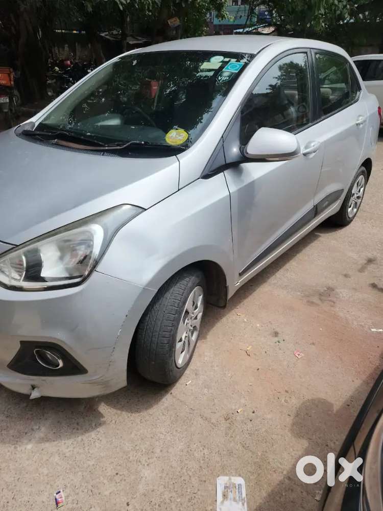 Hyundai Xcent 2014 Manual Petrol