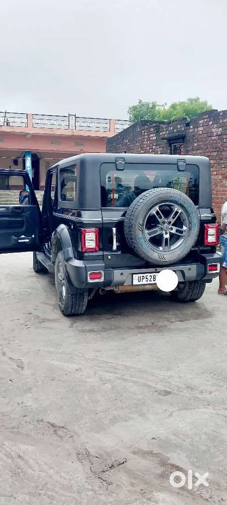 Mahindra Thar 2022 Petrol 32600 Km Driven