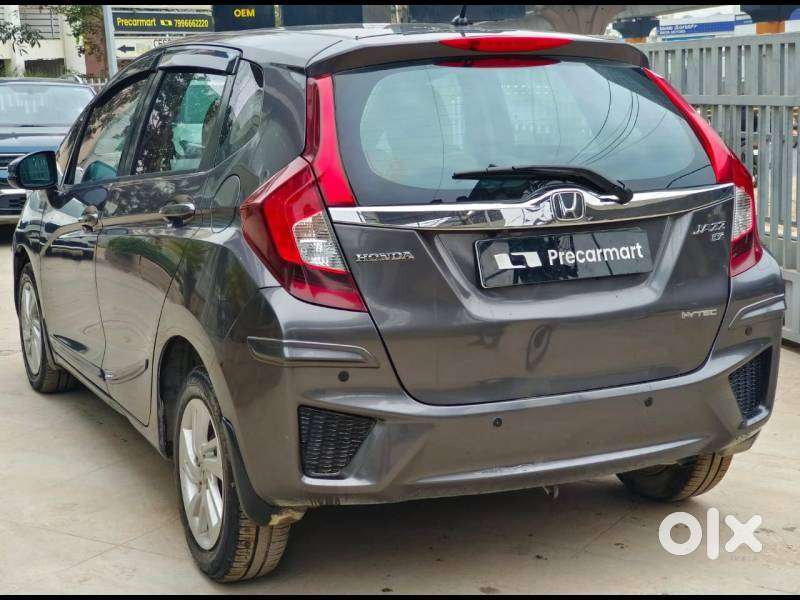 Honda Jazz V Automatic, 2018, Petrol