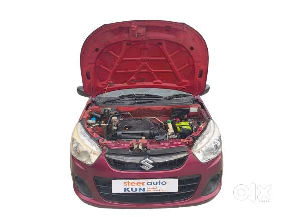 Maruti Suzuki Alto K10 1.0 Vxi, 2014, Petrol