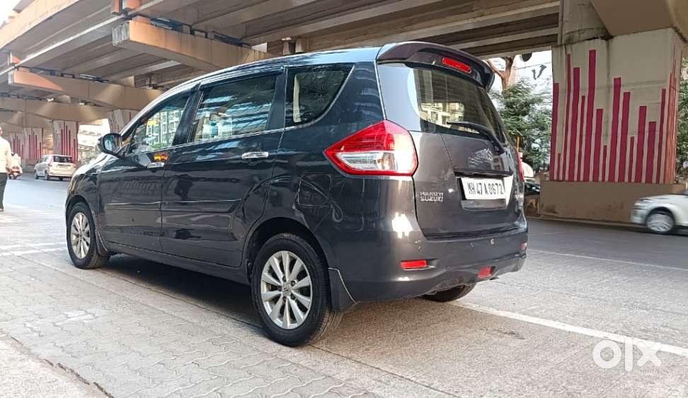 Maruti Suzuki Ertiga Zxi Plus Petrol, 2015, Petrol
