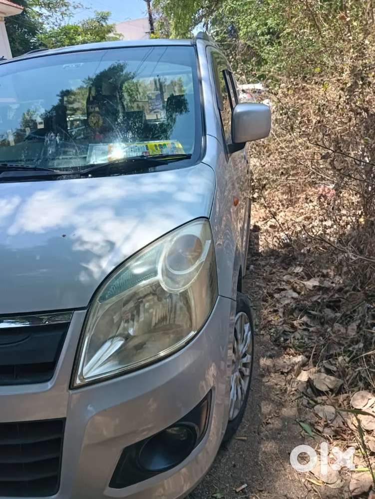 Maruti Suzuki Wagon R 2016 Petrol 106000 Km Driven