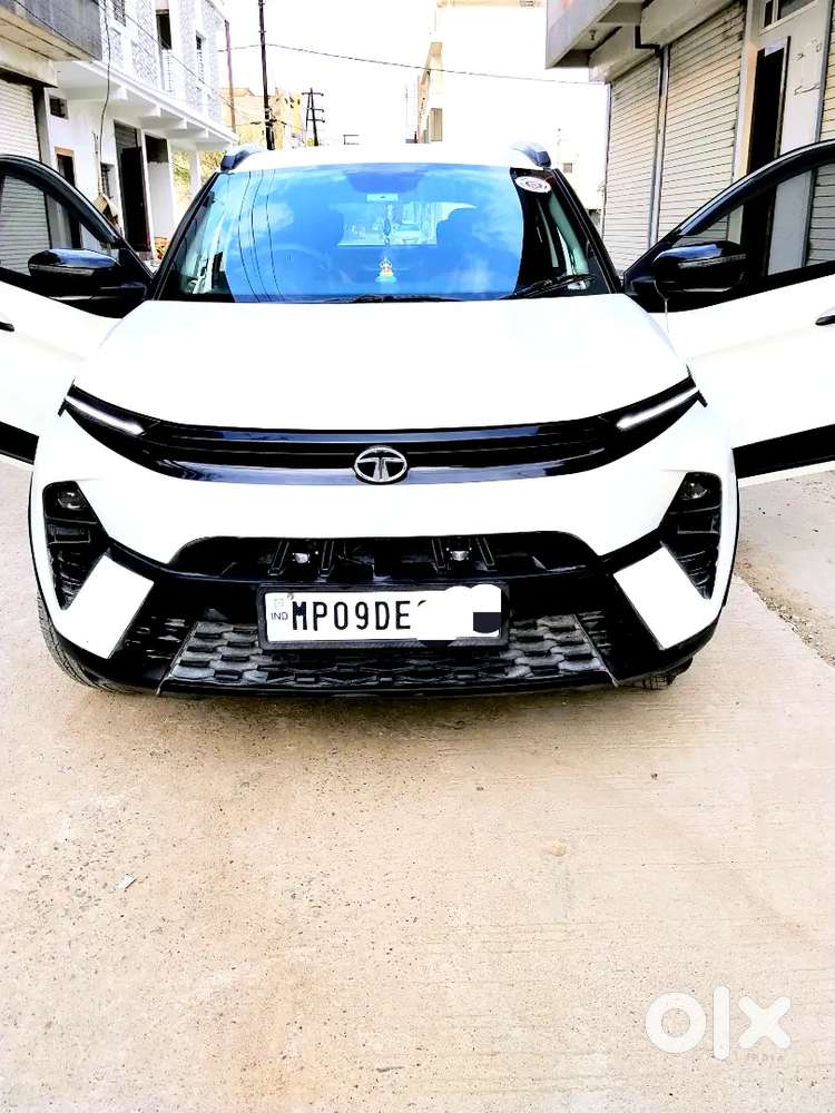 New Minit Conditions Tata Nexon Pure Petrol