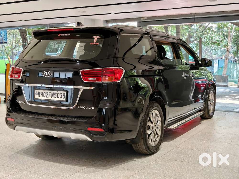 Kia Carnival Limousine, 2021, Diesel