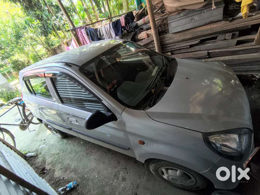 Maruti Suzuki 800 2016 Petrol Car
