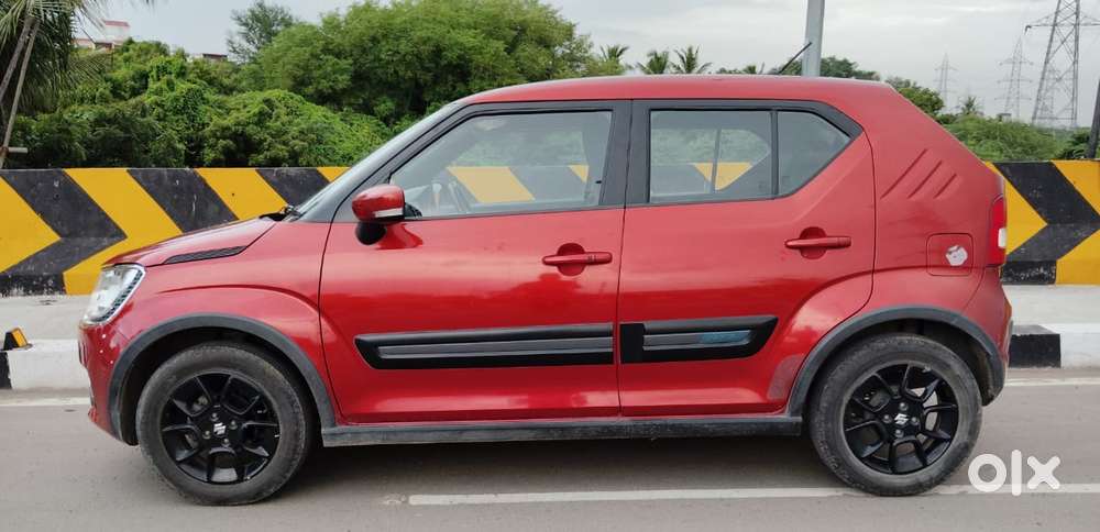 Maruti Suzuki Ignis 1.2 Zeta, 2017, Petrol