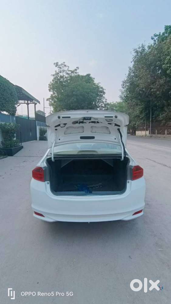 Honda City 2014-2015 I Dtec E, 2014, Diesel