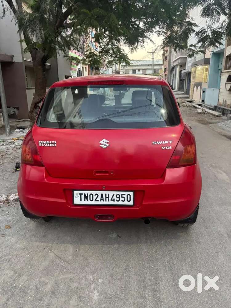 Maruti Suzuki Swift 2009