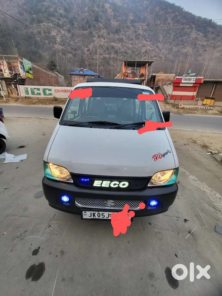 Maruti Suzuki Eeco 2020
