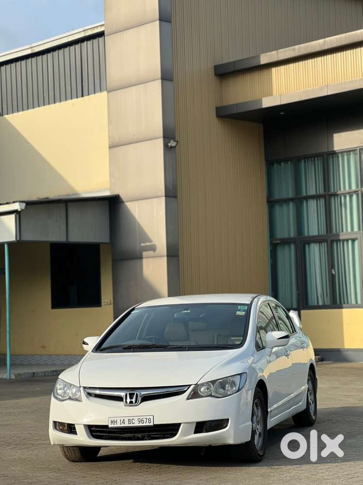 Honda Civic Petrol 2008