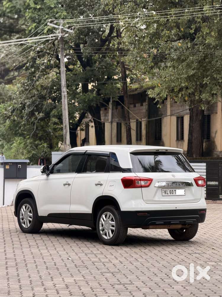 Maruti Suzuki Vitara Brezza 1.5 Lxi, 2022, Petrol