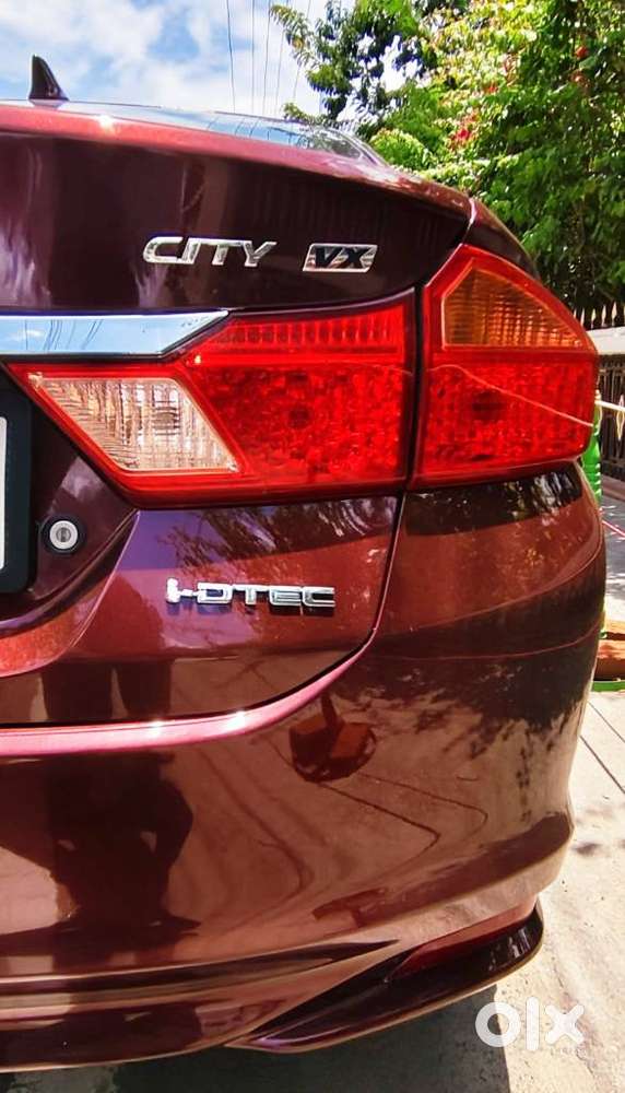 Honda City I Dtec Sv, 2014, Diesel