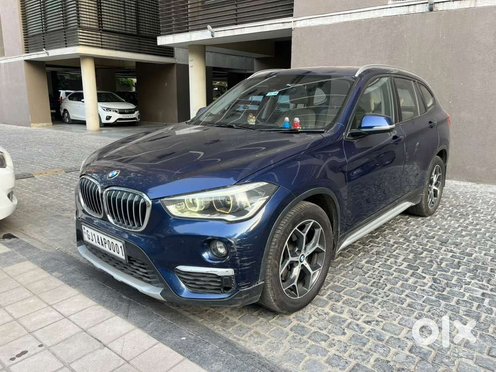 Bmw X1 Diesel 2018