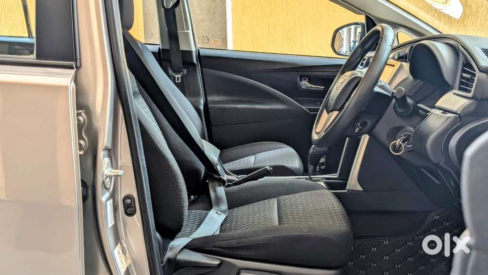 Toyota Innova Crysta 2.8 Gx At, 2019, Diesel
