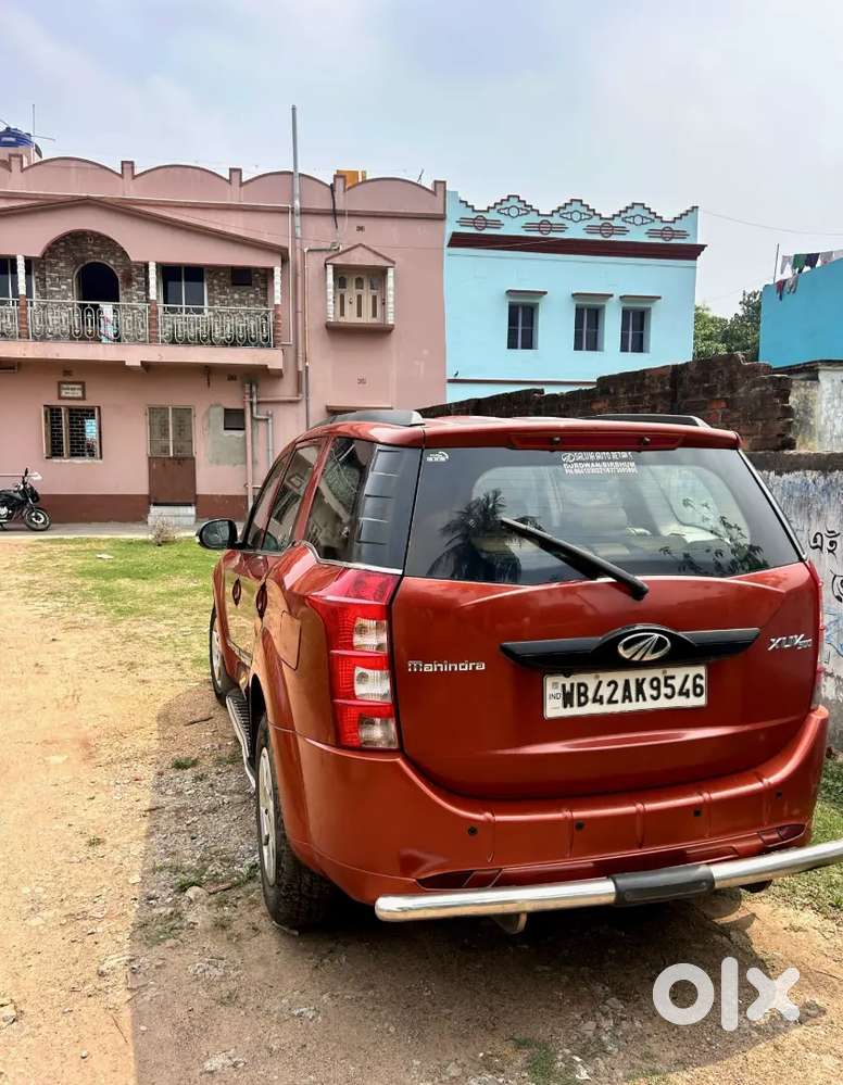Mahindra Xuv500 2018 Diesel Only 72000 Km Driven