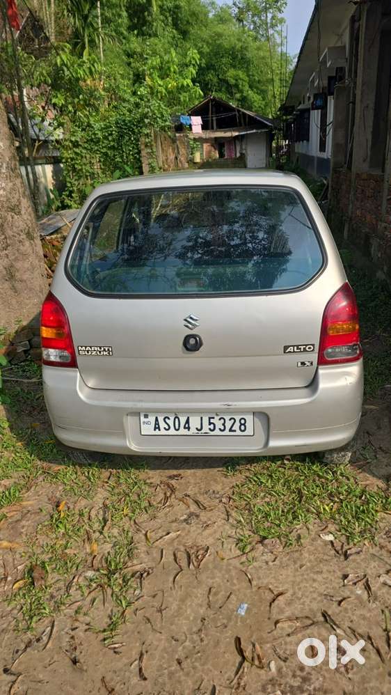 Maruti Suzuki Alto 2012