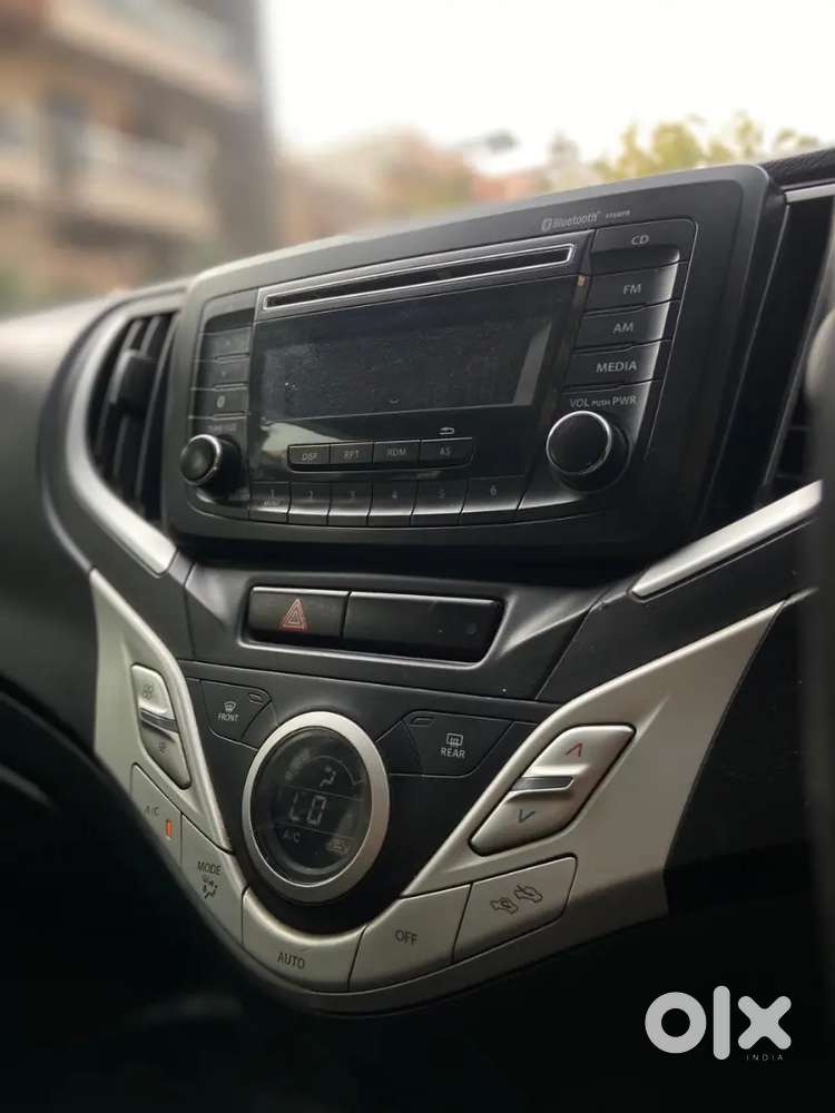 Maruti Suzuki Baleno 2016 Petrol 65000 Km Driven