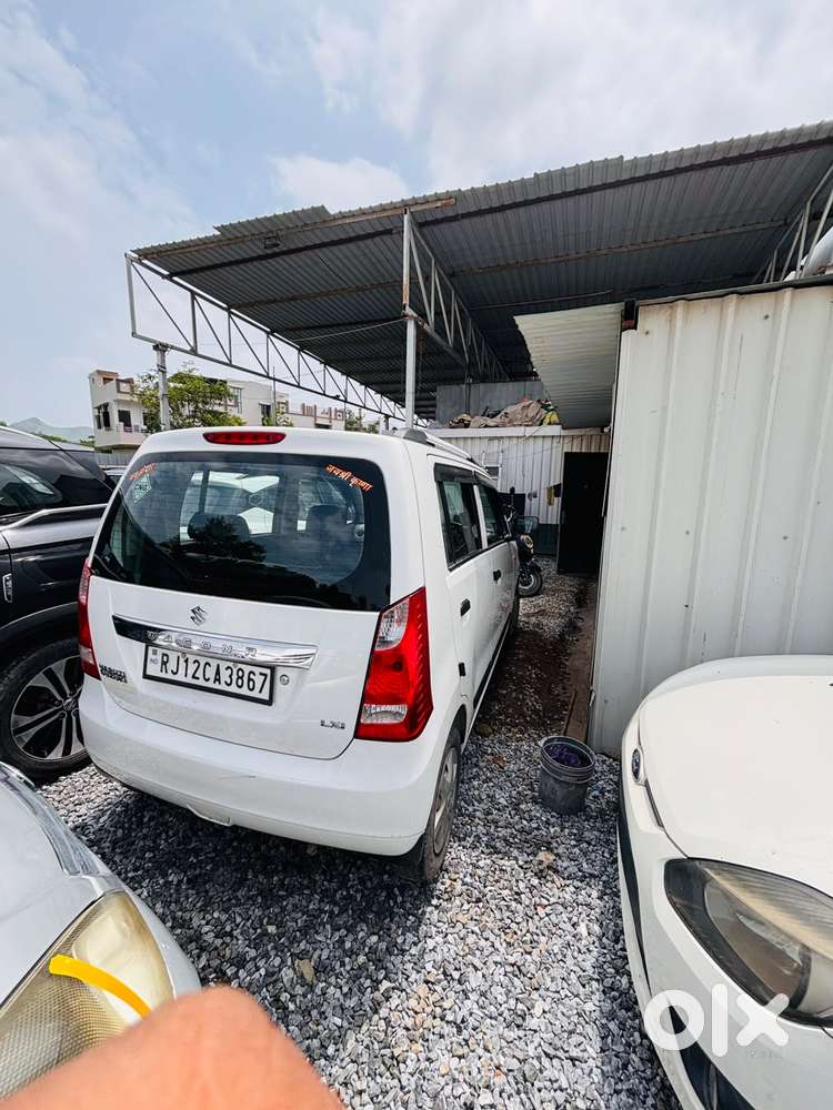 Maruti Suzuki Wagon R Cng Lxi, 2014, Cng & Hybrids
