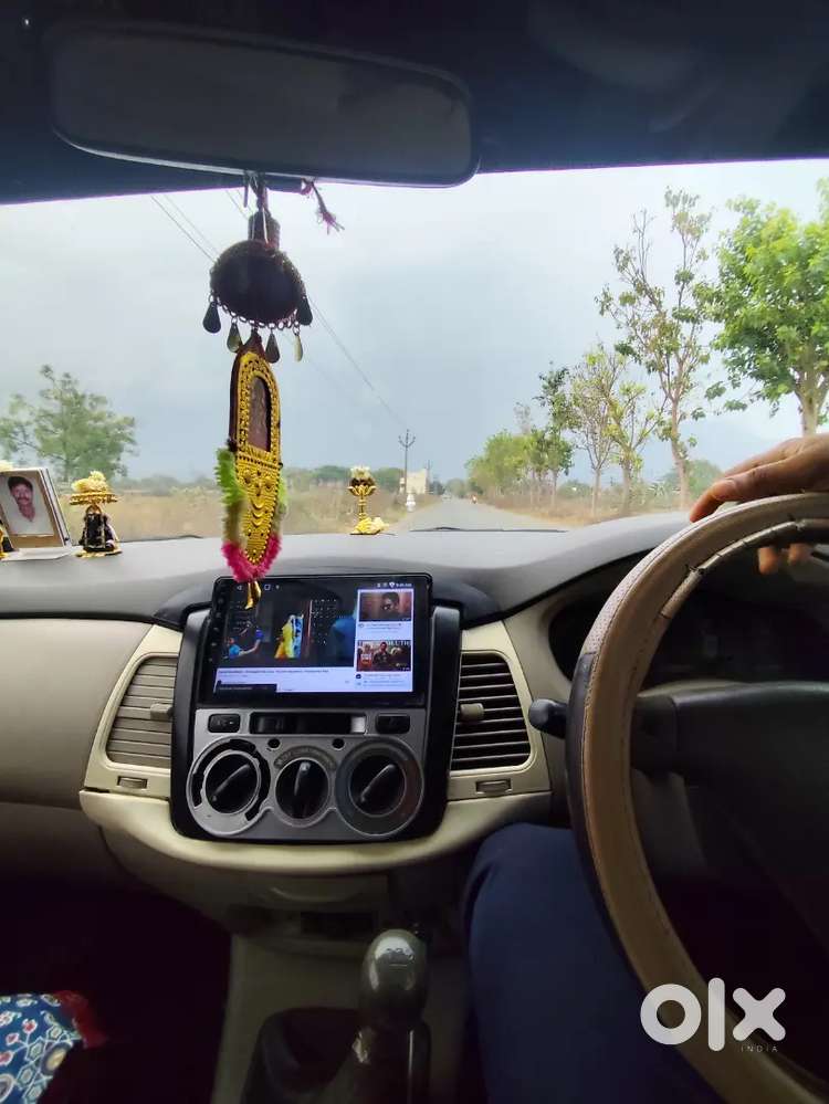 Toyota Innova 2010 Diesel 201000 Km Driven