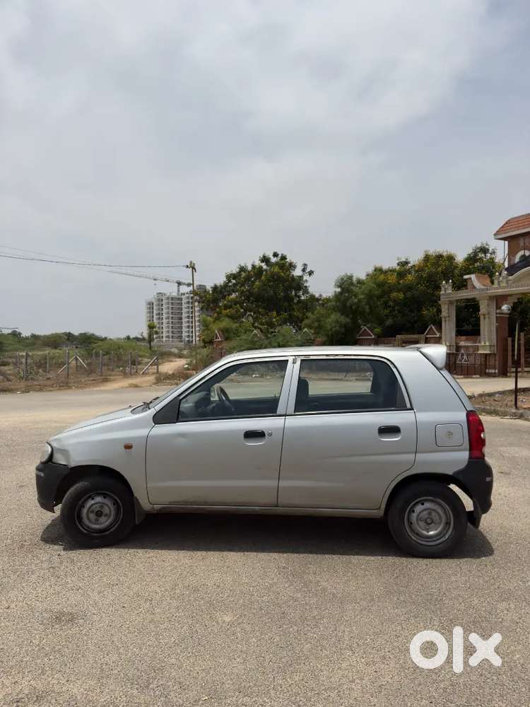 Maruti Suzuki Alto Lxi