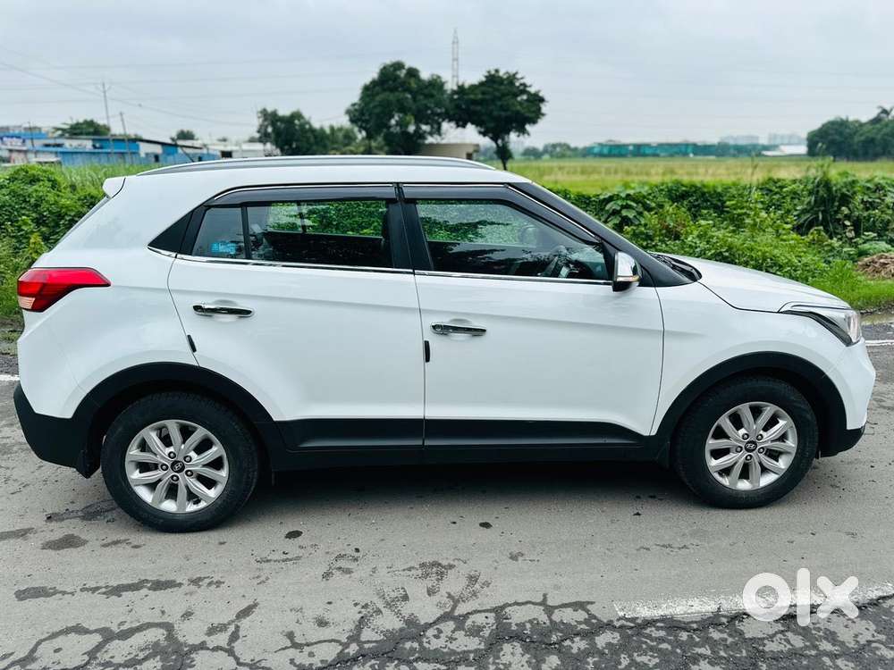 Hyundai Creta, 2020, Diesel