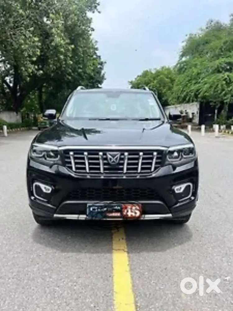 Mahindra Scorpio N Diesel 2024