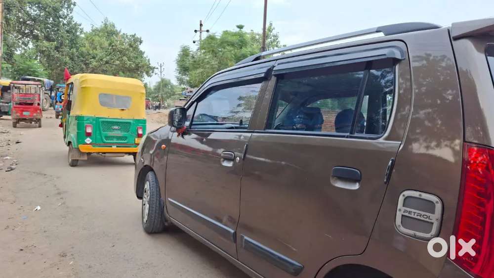Maruti Suzuki Wagon 2012 Automatic 120000 Km