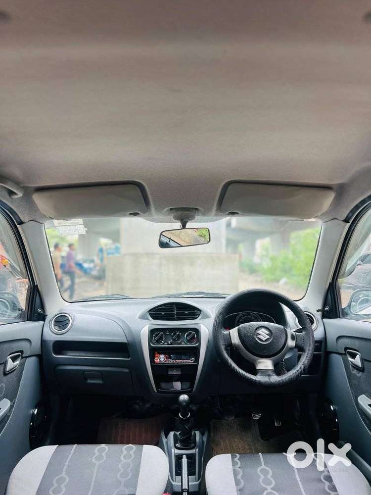 Maruti Suzuki Alto 800 Lxi, 2015, Petrol